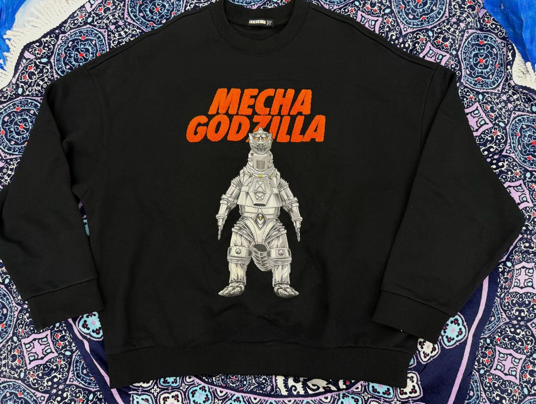 Свитшот Mechagodzilla 🇯🇵 — фото 2