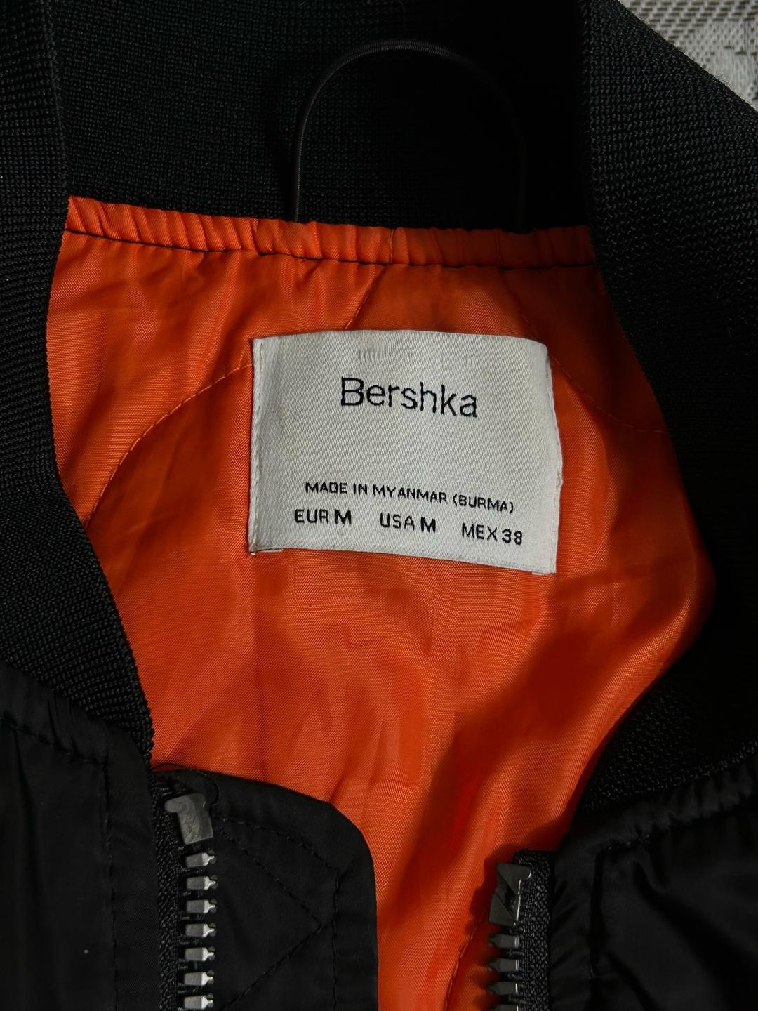 Bershka Мужской бомбер Bershka — фото 2