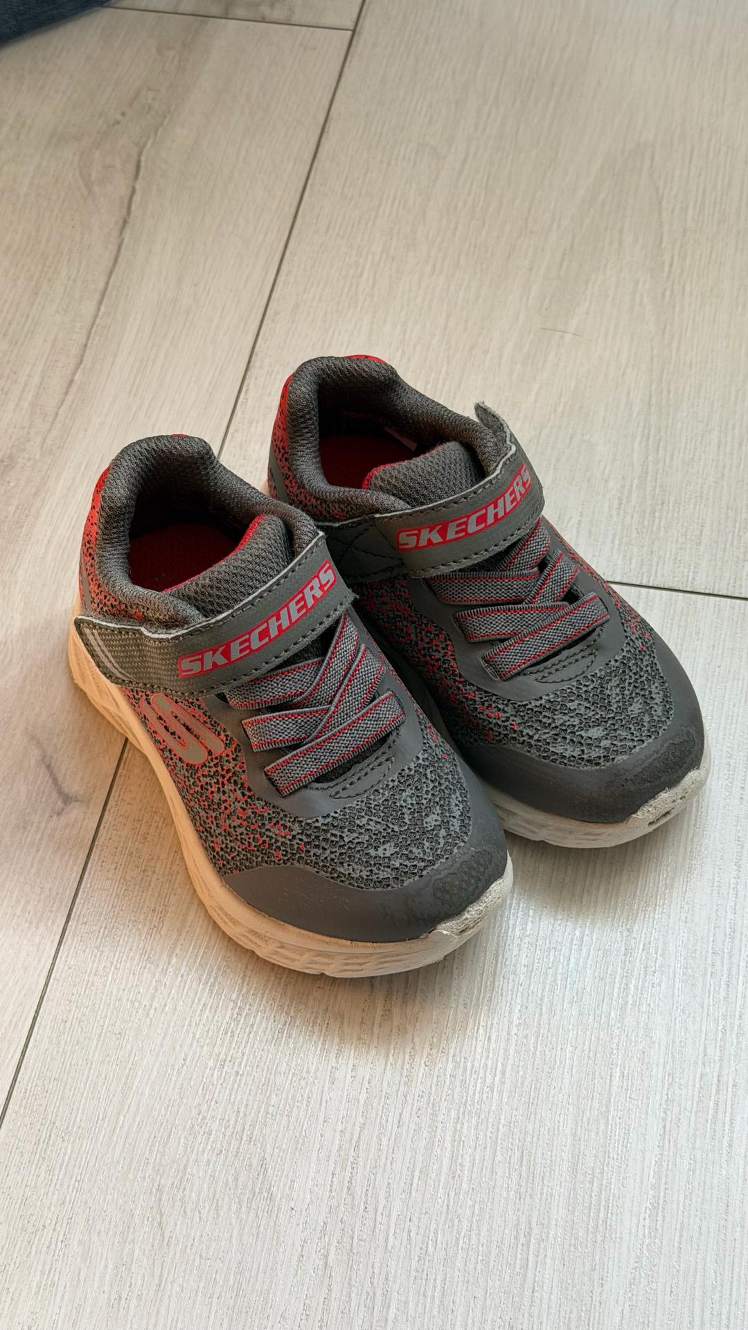 Skechers Кроссовки Skechers для мальчика — фото 2