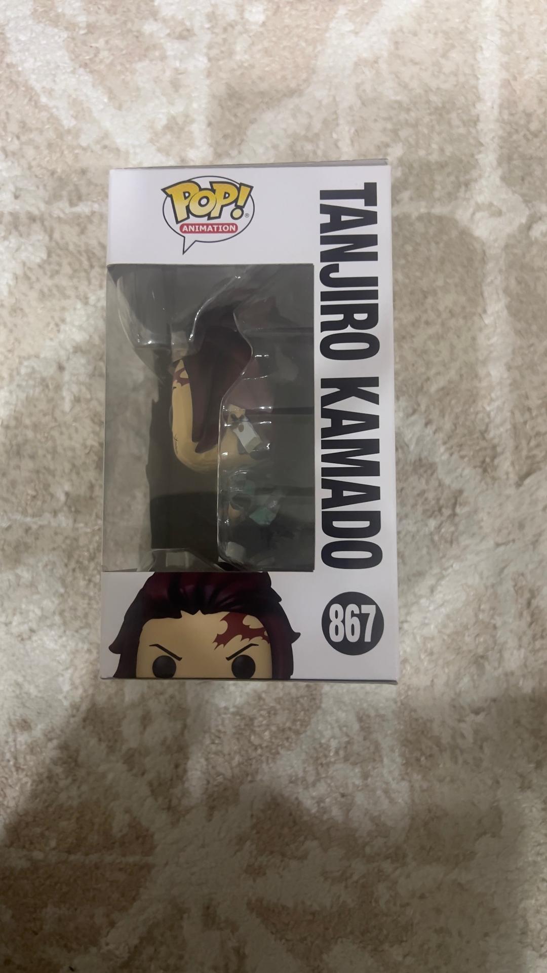 Funko Funko pop Tanjiro Kamado — фото 2
