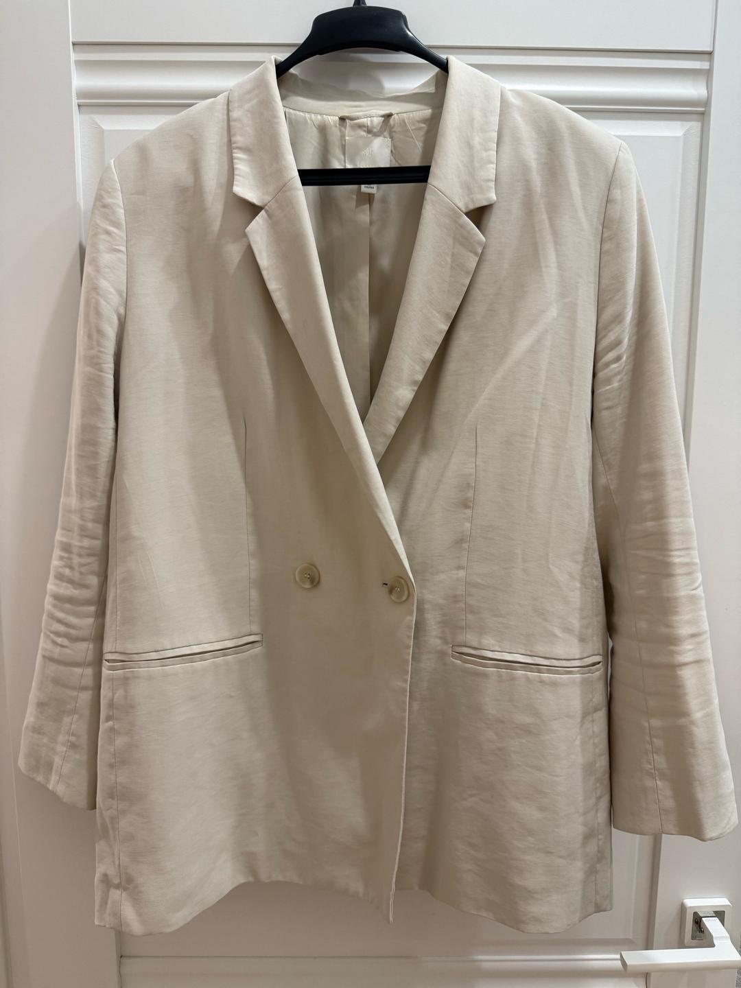 H&M Женский пиджак HM — фото 2
