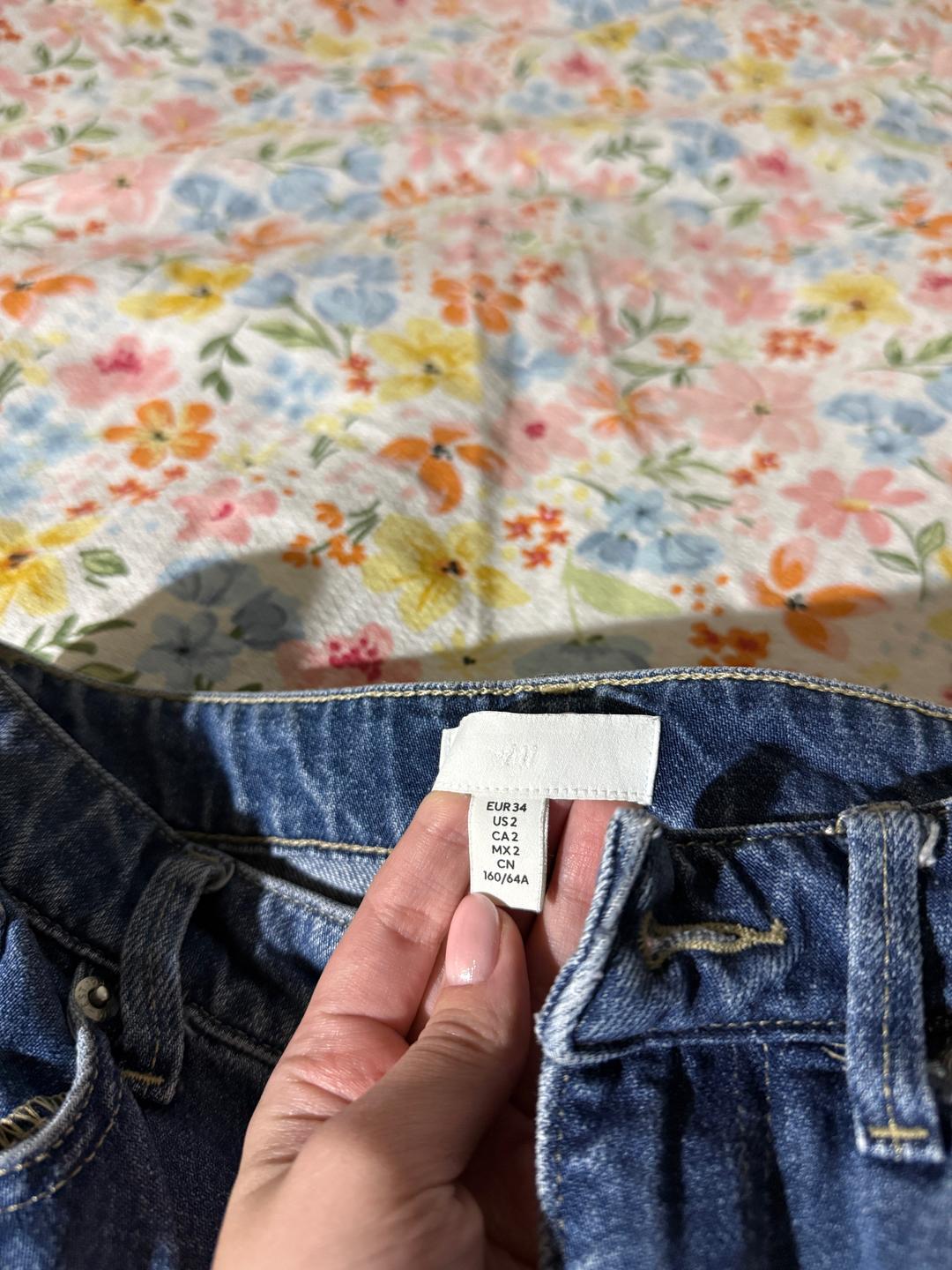 H&M Джинсы H&M — фото 2