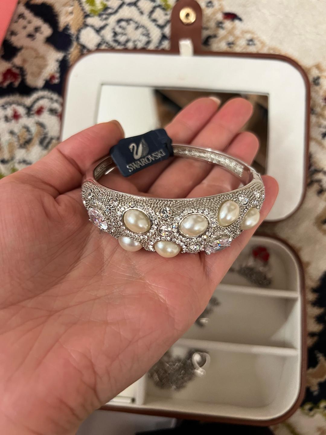 Swarovski Браслет Swarovski оригинал — фото 2