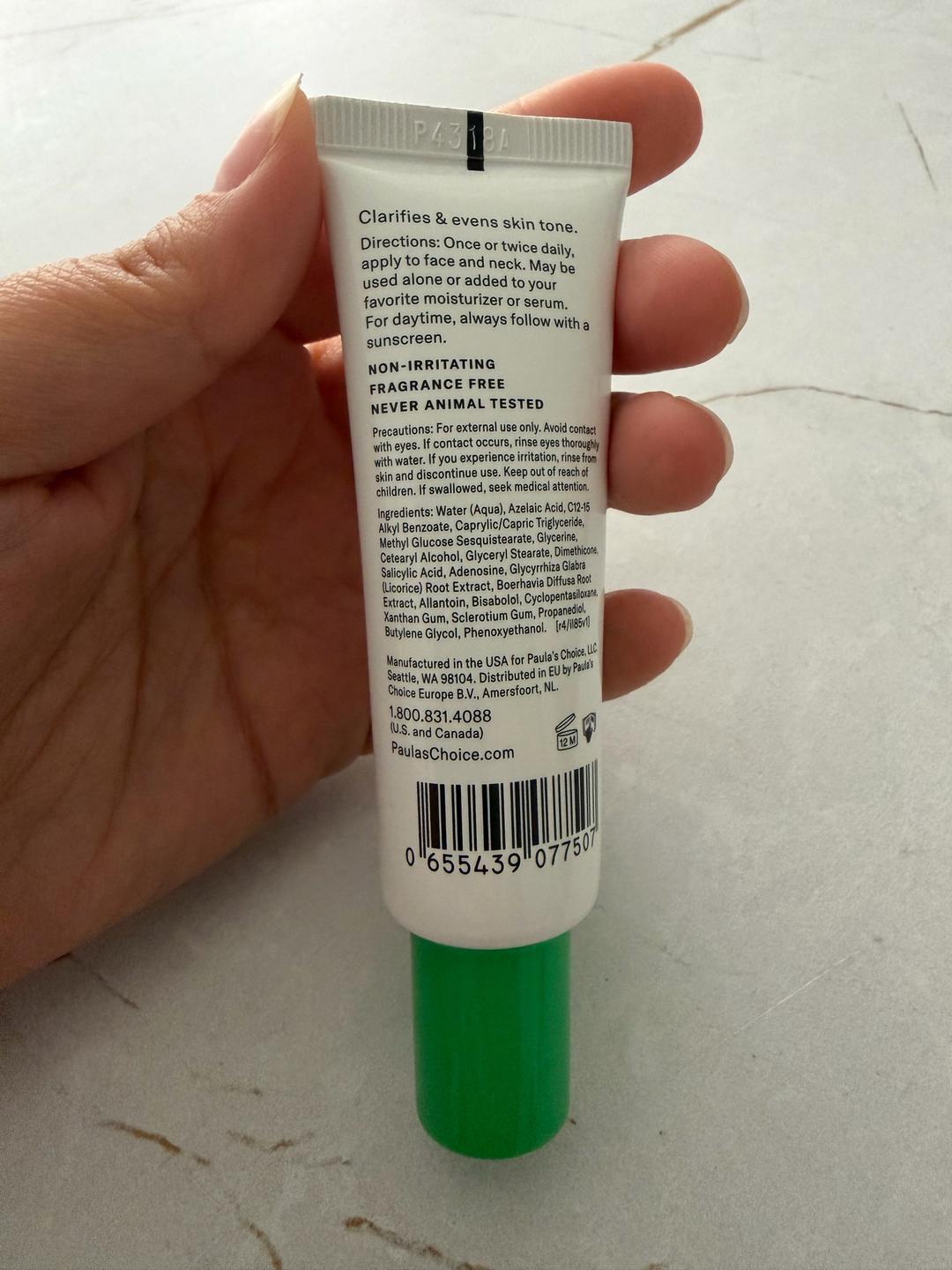 Paula's Choice Paula's Choice 10% Azelaic Acid Booster — фото 2