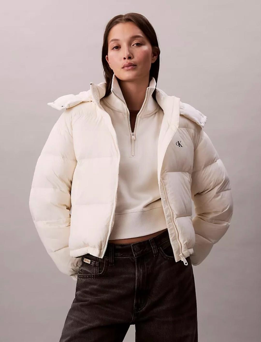 Calvin Klein Женская куртка Calvin Klein — фото 2