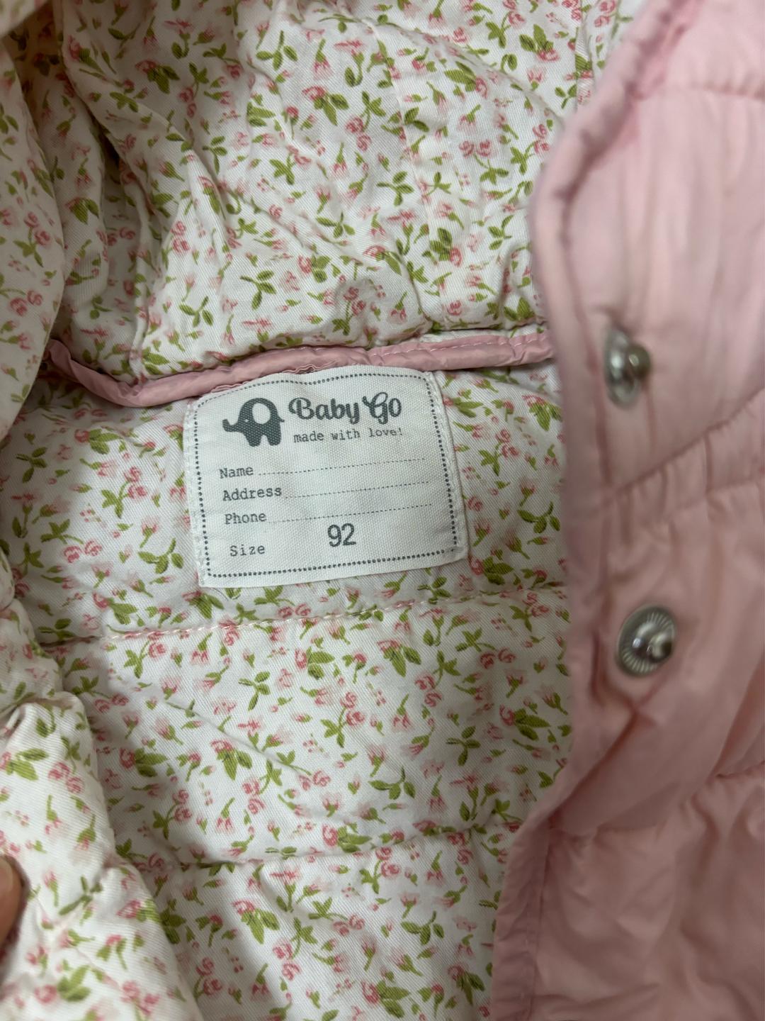 Baby Go Куртка детская — фото 2