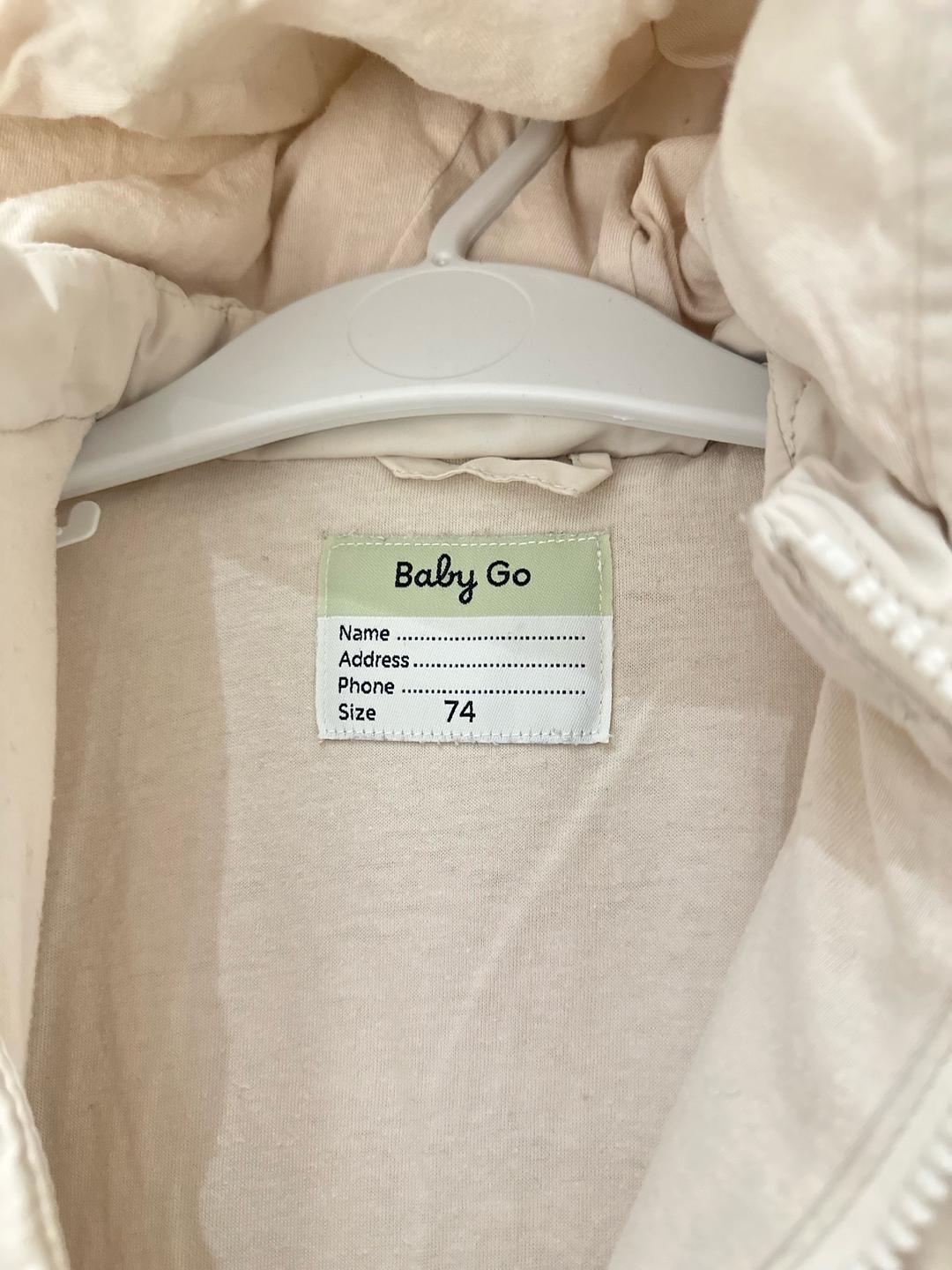 Baby Go Комбинезон — фото 2