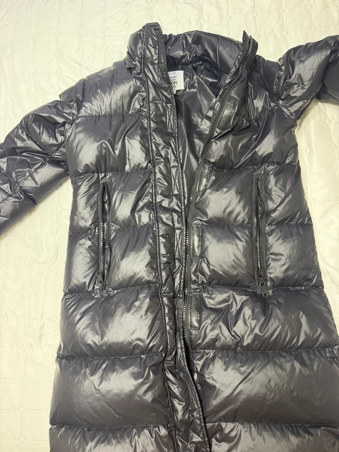 Armani Exchange Пуховик Armani Exchange — фото 2