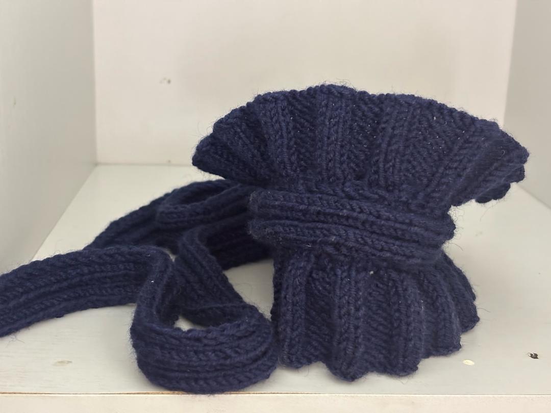 Handmade (ручная работа) Воротник ручной работы на шею — фото 2