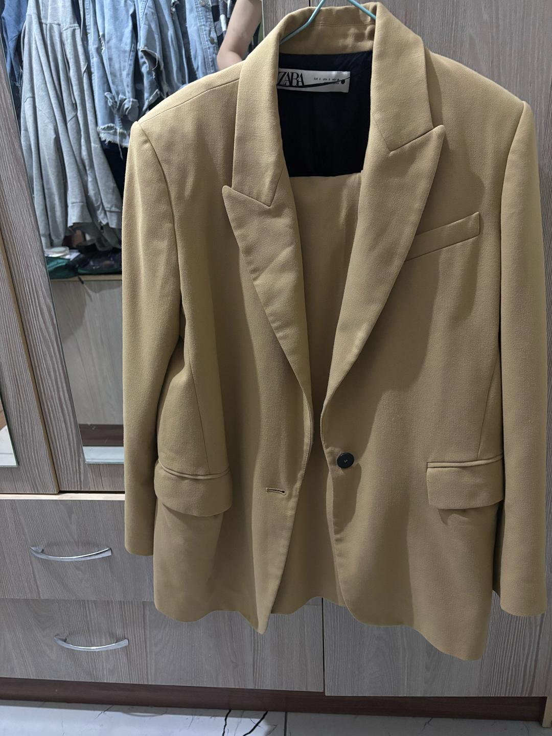 Zara Брючный костюм Zara, костюм и брюки — фото 2