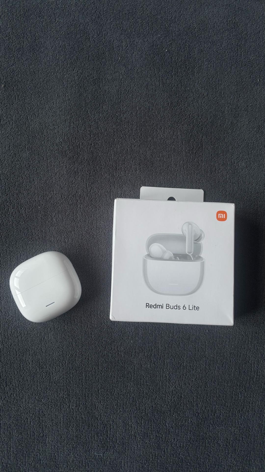 Xiaomi Наушники Redmi buds 6 lite — фото 2