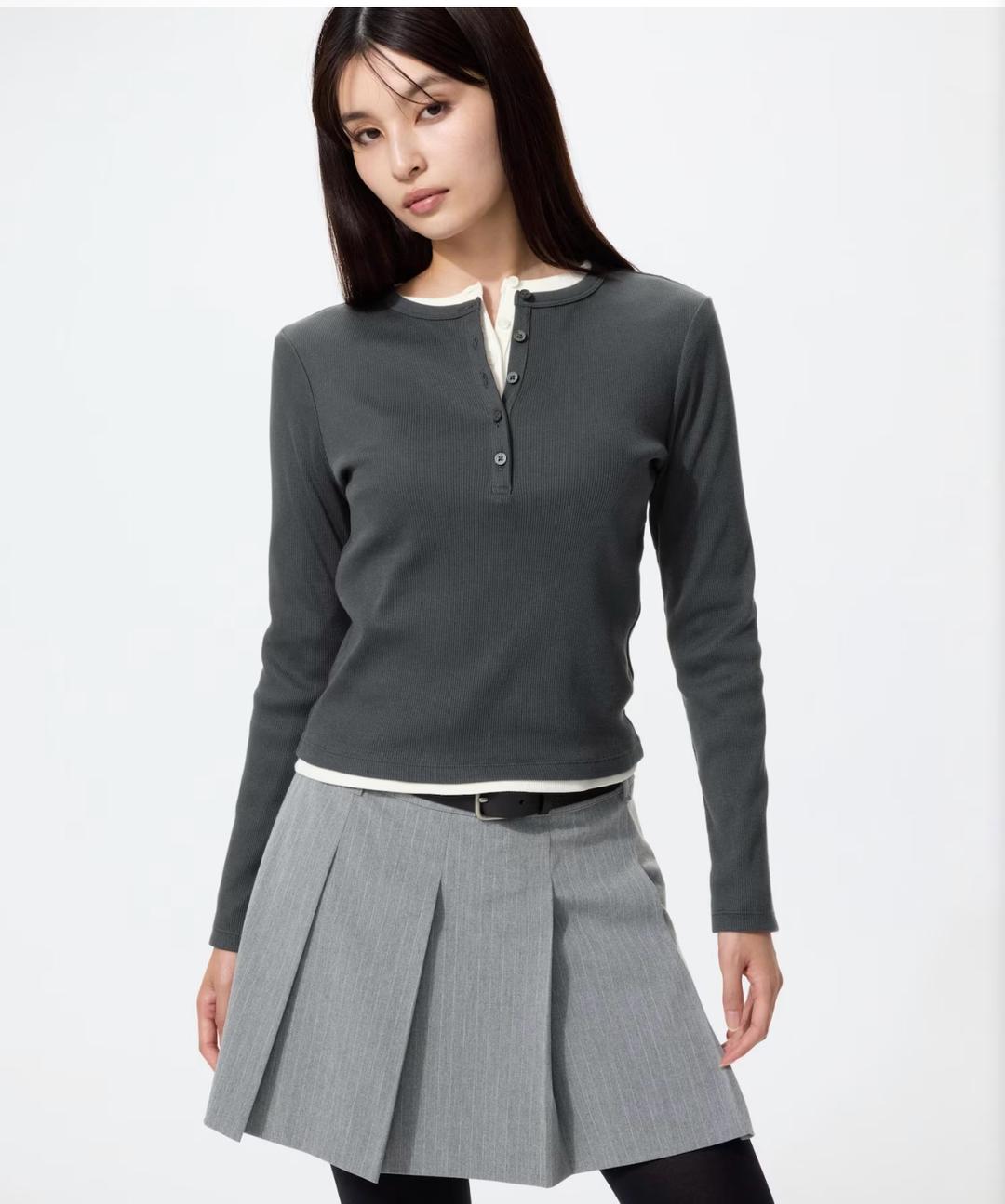Uniqlo 3 лонга UNIQLO/оригинал/размеры не подошли — фото 2