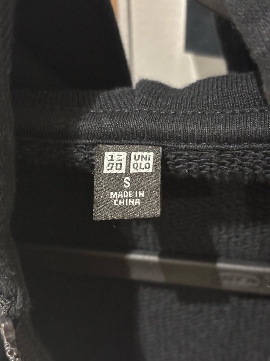 Uniqlo Худи на молнии UNIQLO — фото 2