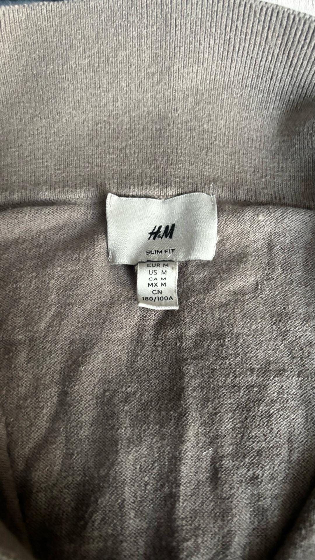 H&M Лонгслив H&M — фото 2