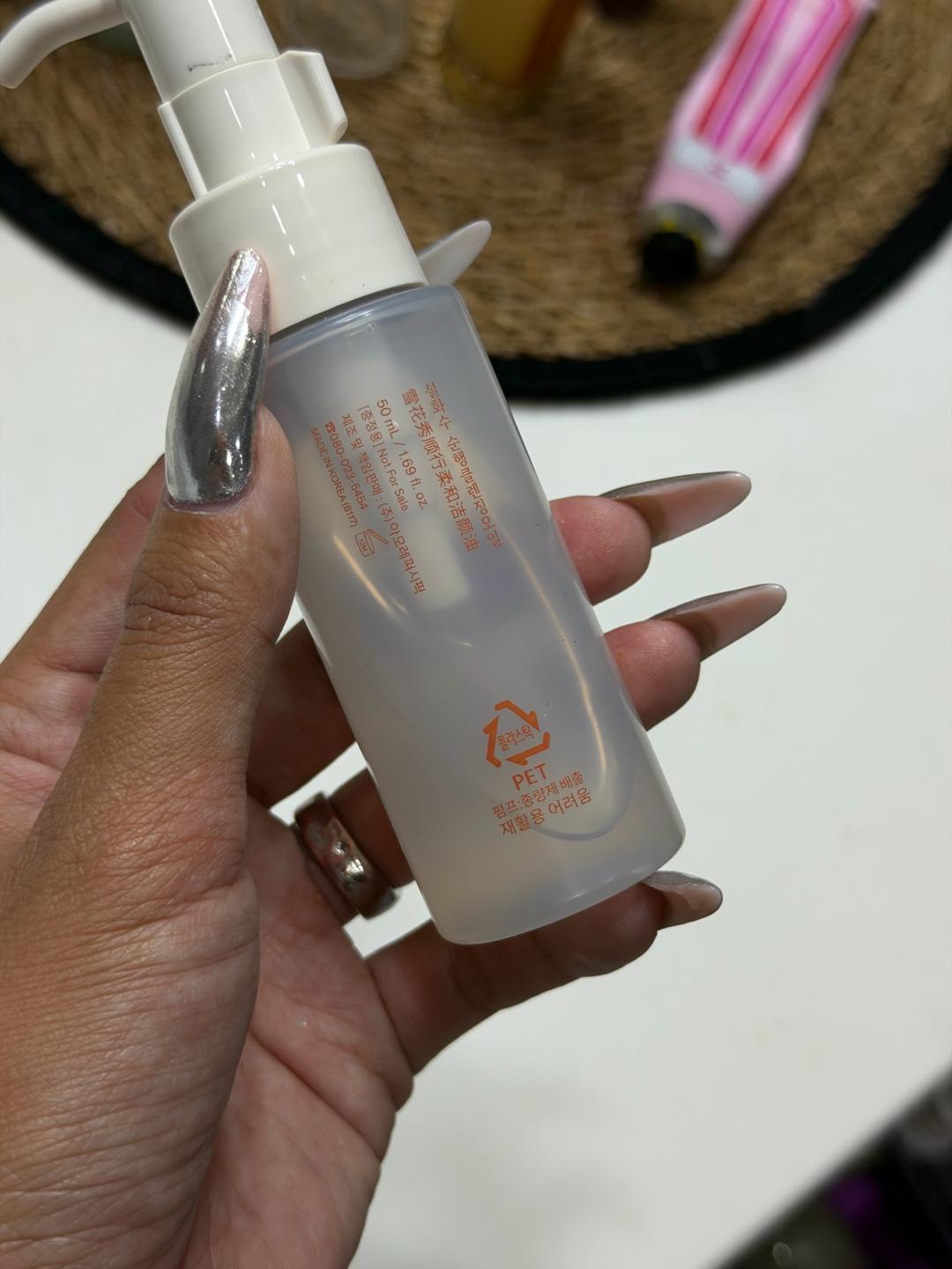 Sulwhasoo Sulwhasoo Gentle Cleansing Oil — фото 2