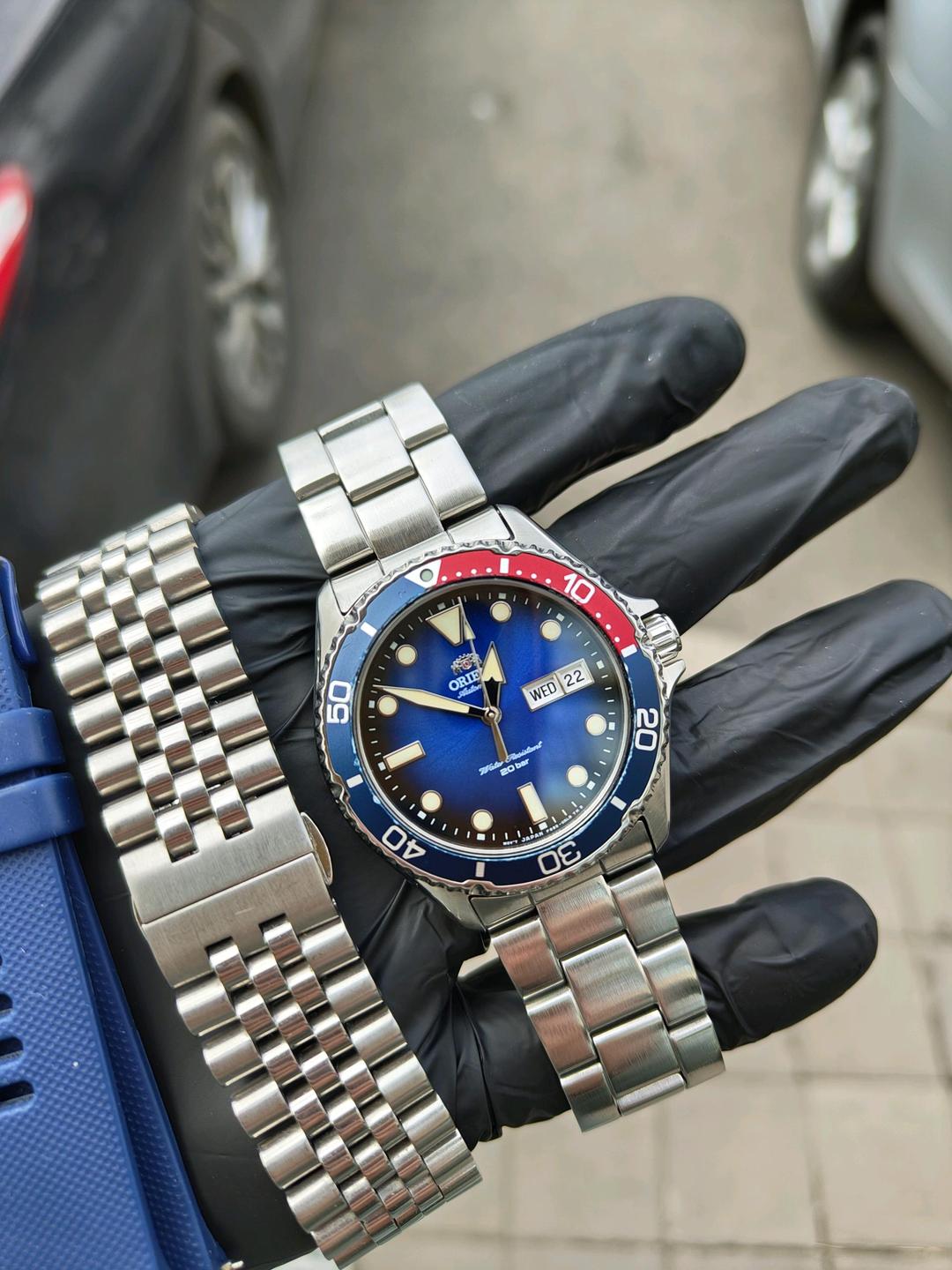 Orient Orient mako 2 — фото 2