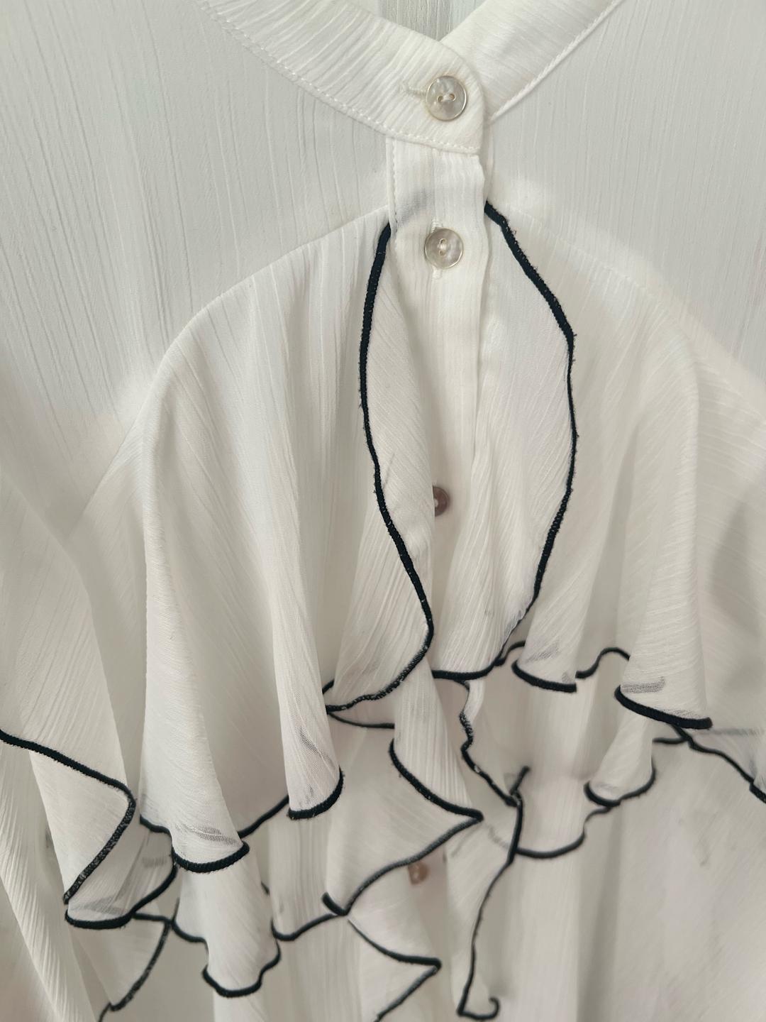 Zara Рубашка нарядная — фото 2