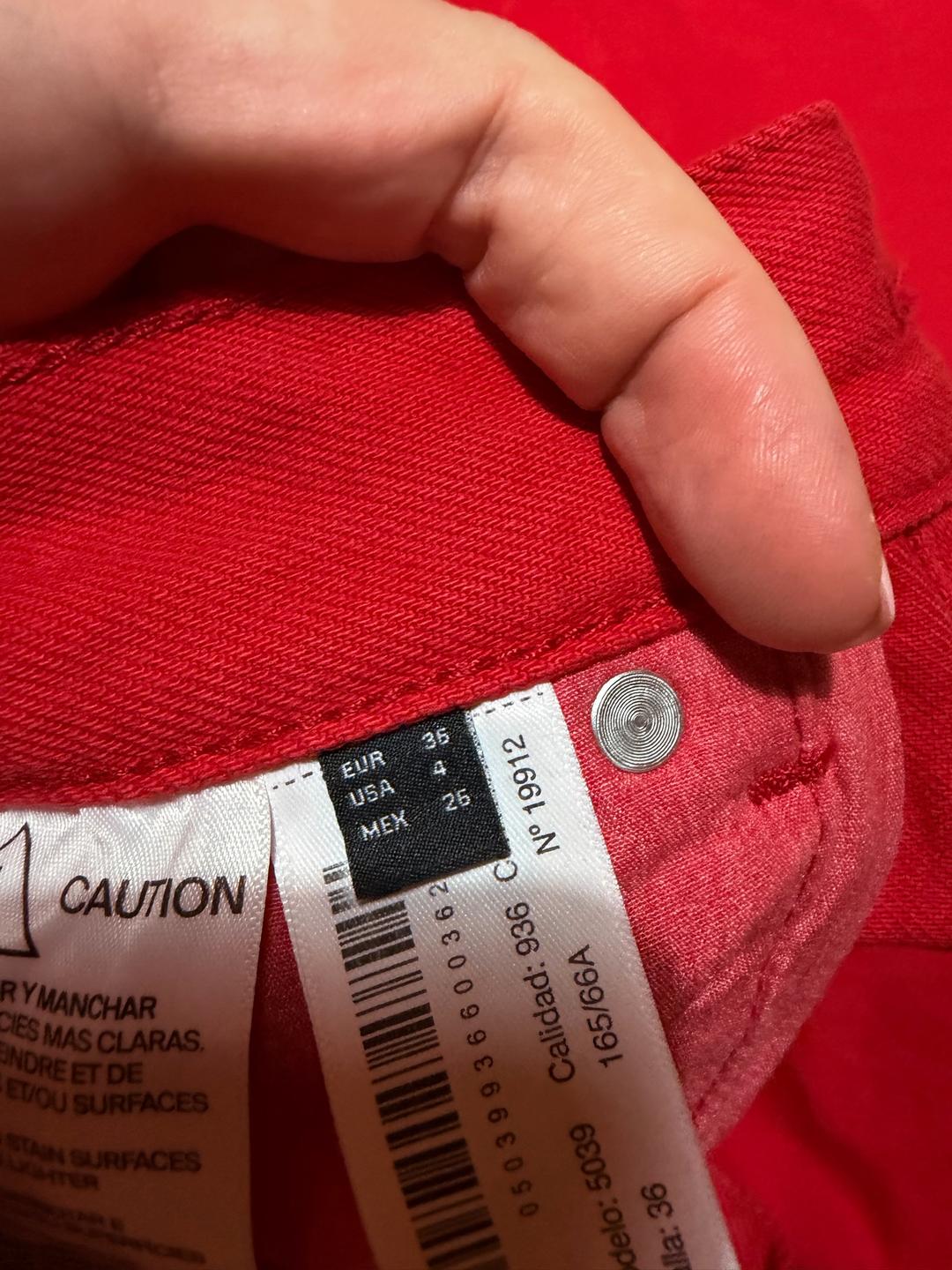 Massimo Dutti Джинсы Massimo Dutti — фото 2