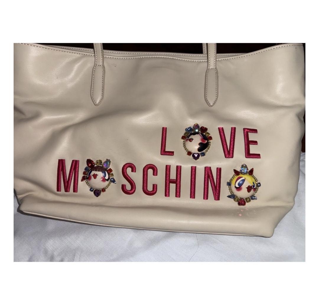 Moschino Сумка тоут Love Moschino — фото 2