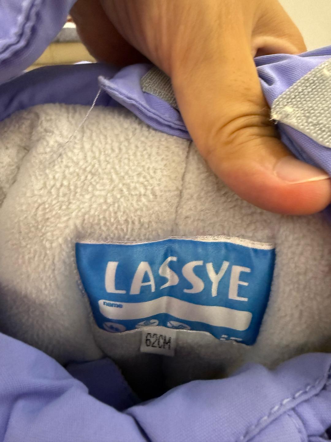 Lassie Зимний комбинезон Lassye — фото 2