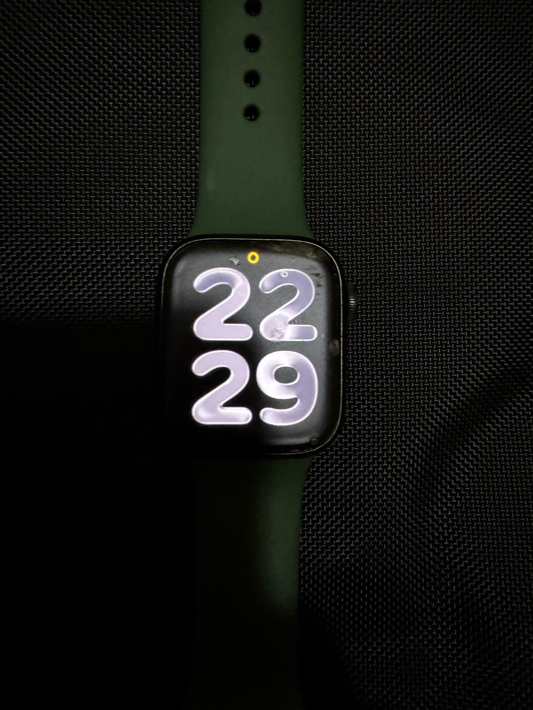 Apple Смарт-часы от Apple — фото 2
