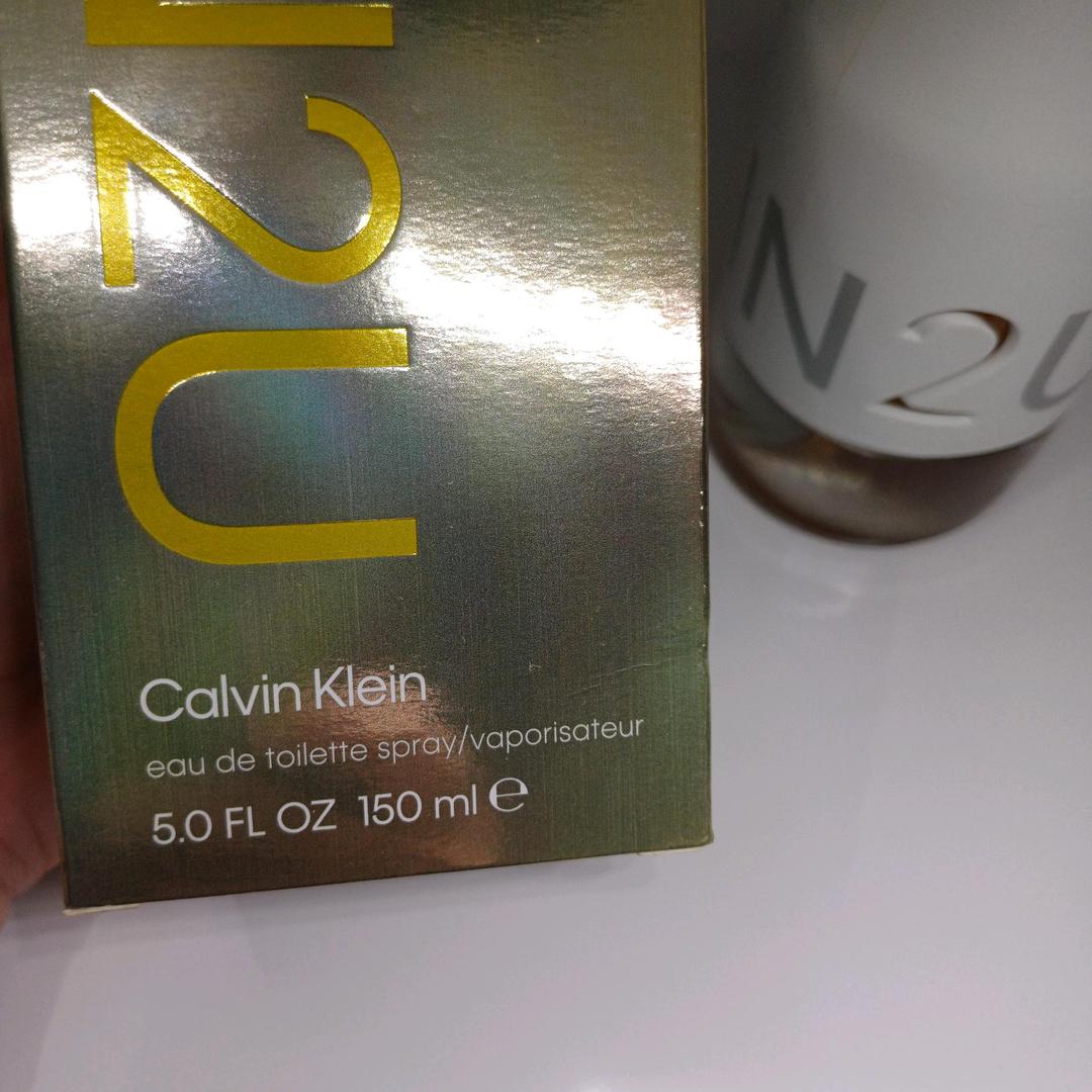 Calvin Klein Ck IN2U 150 ml EDT Calvin Klein — фото 2