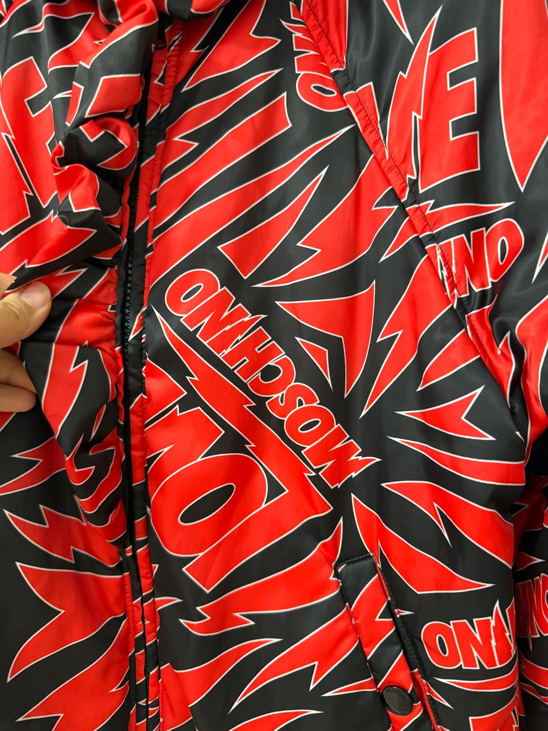 Love Moschino Куртка Love Moschino — фото 2