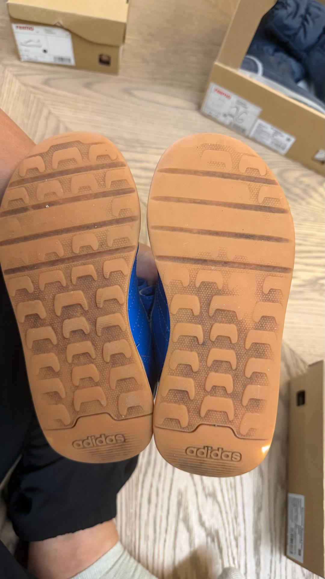 Adidas Кроссовки adidas для мальчика — фото 2