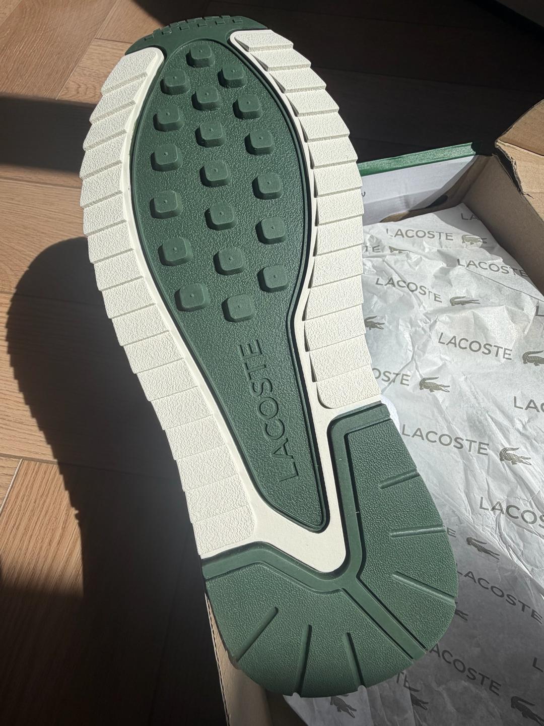 Lacoste Кроссовки Lacoste Linetrack — фото 2