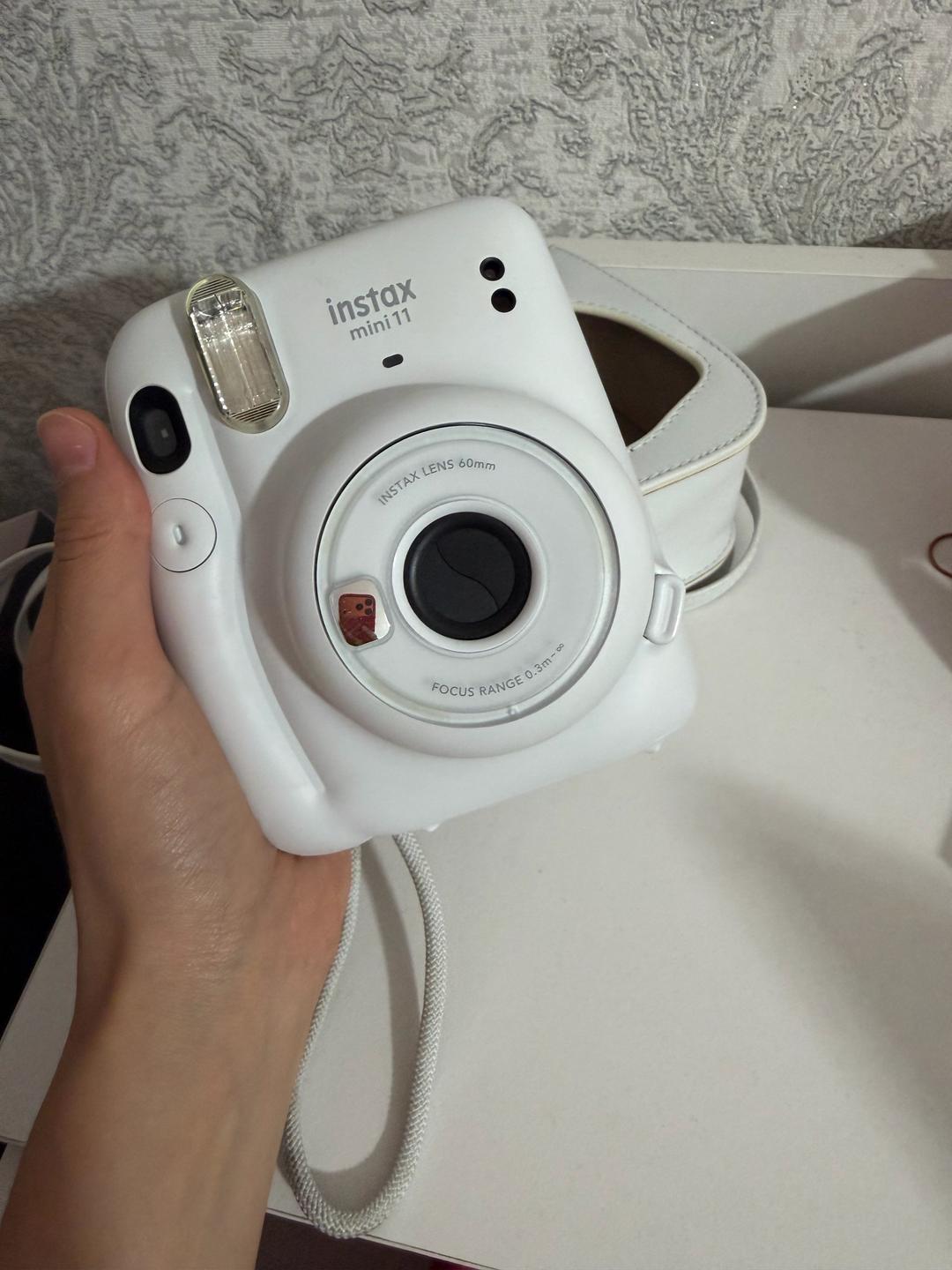 Instax Фотокамера моментального снимка — фото 2