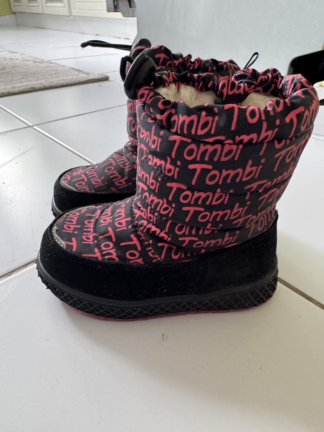 Tombi Зимние дутики — фото 2