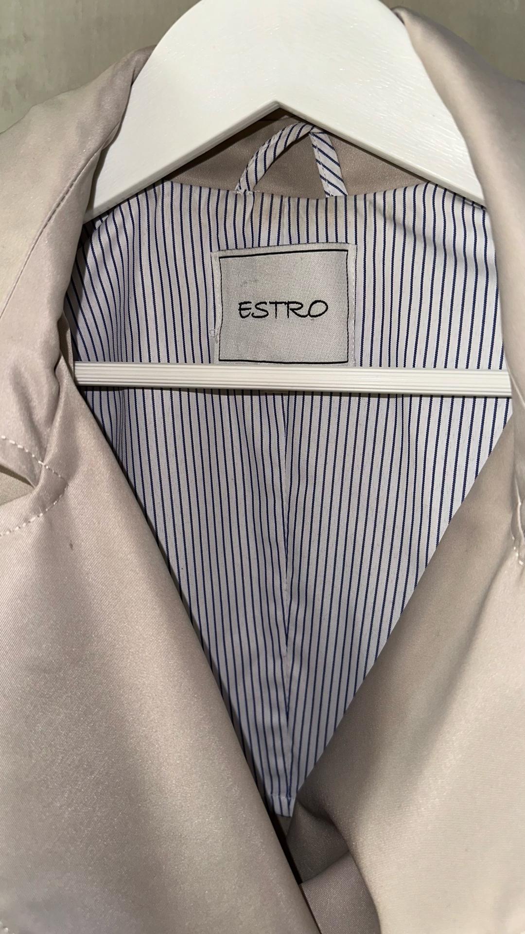 Нет бренда Плащ Estro — фото 2