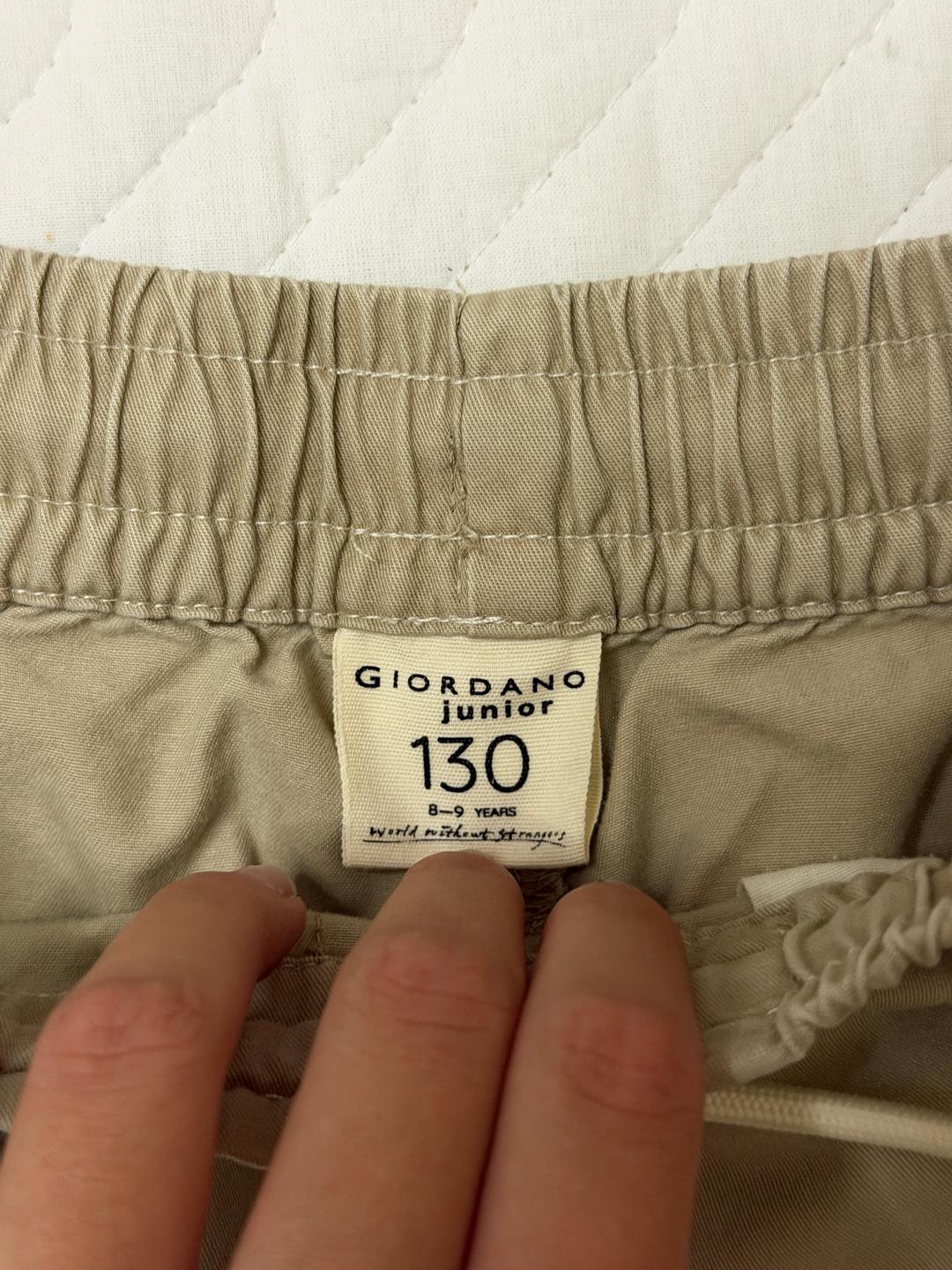 Giordano Три пары шорт для мальчика — фото 2
