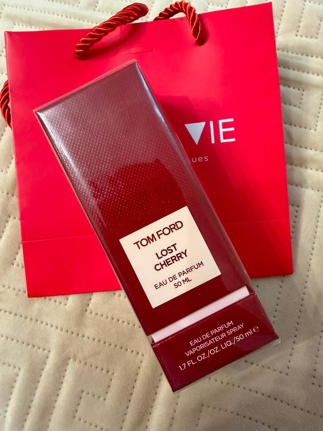 Tom Ford Парфюмерная вода Tom Ford Lost Cherry — фото 2