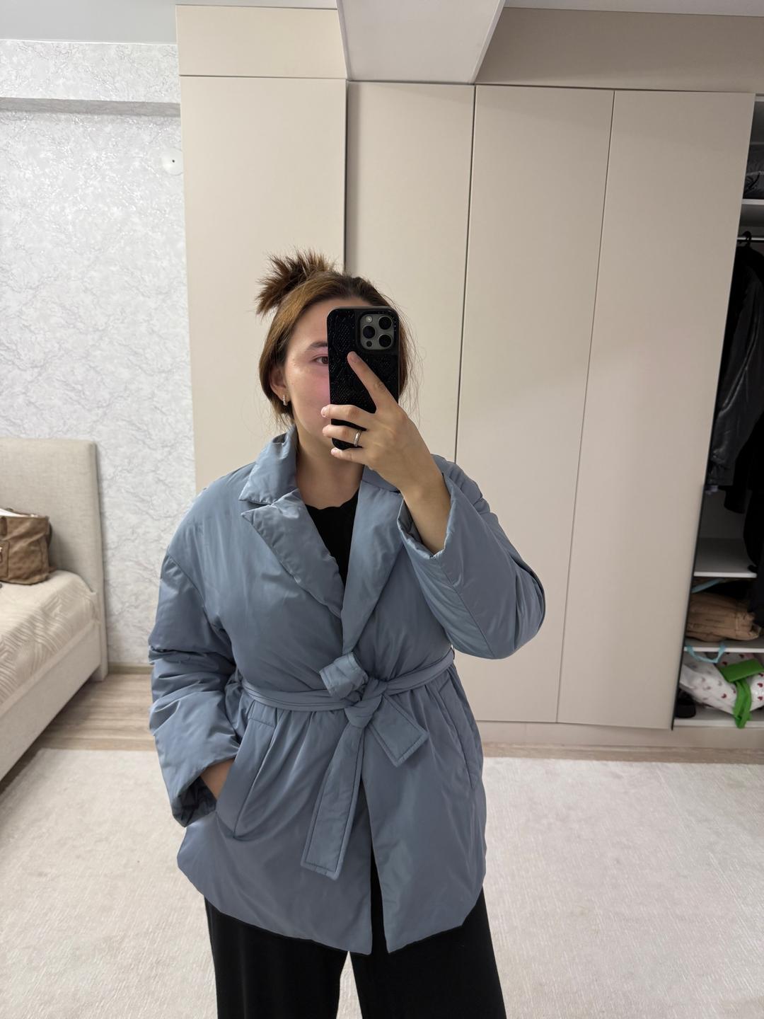 Zara Куртка Zara на осень — фото 2