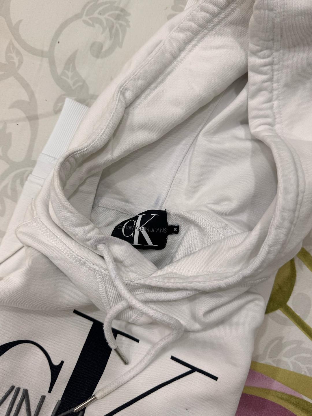 Calvin Klein Худи с капюшоном  Calvin Klein — фото 2