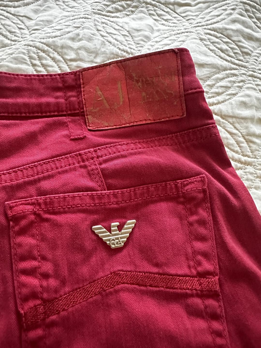 Armani Jeans Джинсы Armani Jeans — фото 2