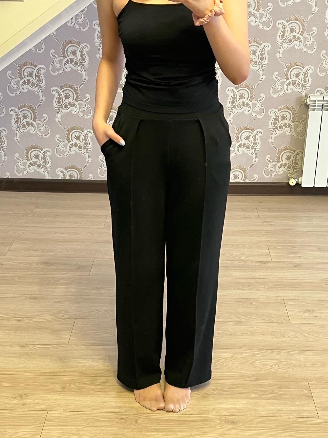 H&M Классические брюки H&M — фото 2