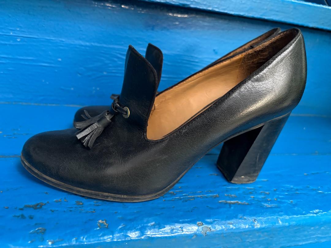 Nine West Кожаные туфли — фото 2