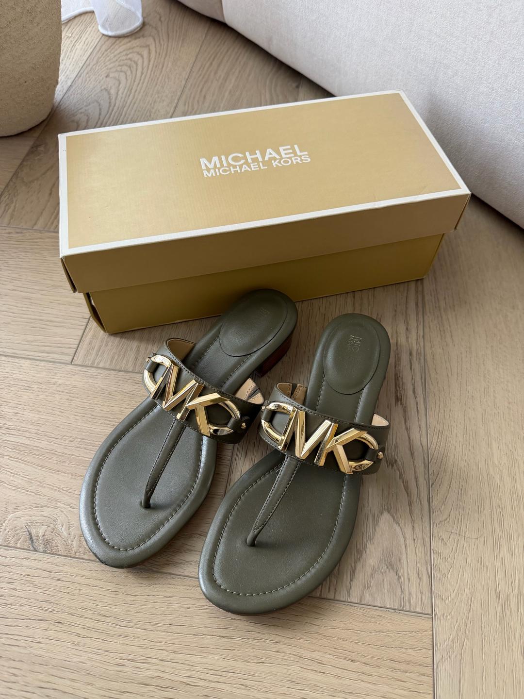 Michael Kors Мюли /вьетнамки — фото 2