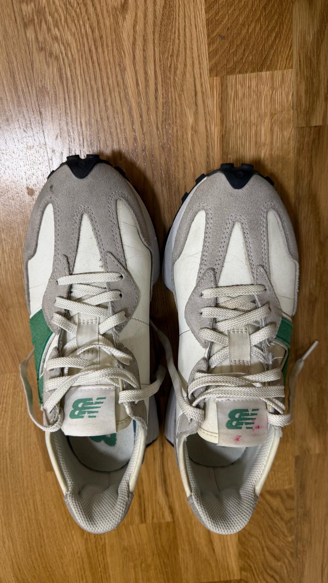 New Balance Кроссовки New Balance 327 — фото 2