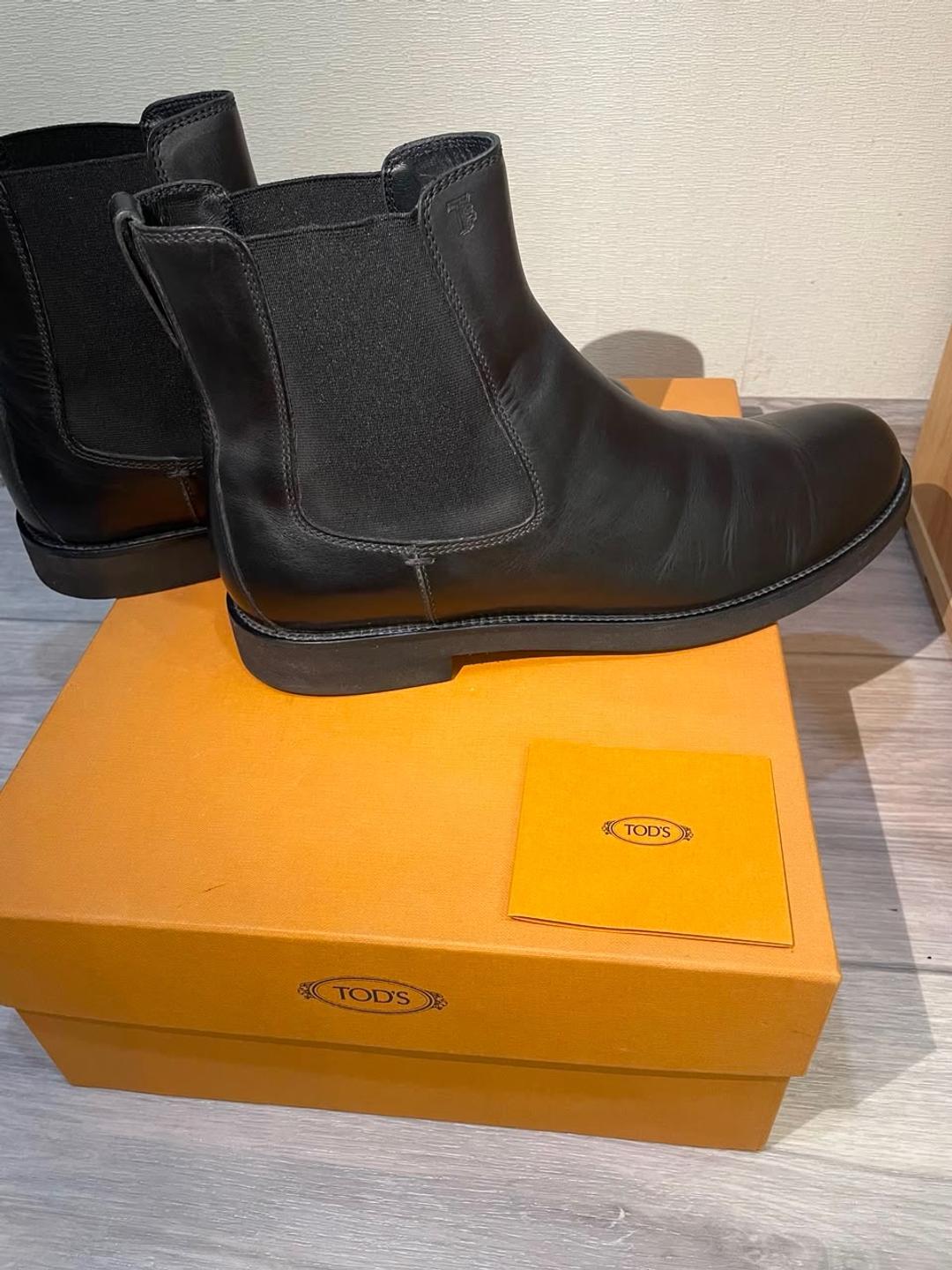 Tod's Ботинки Tods — фото 2