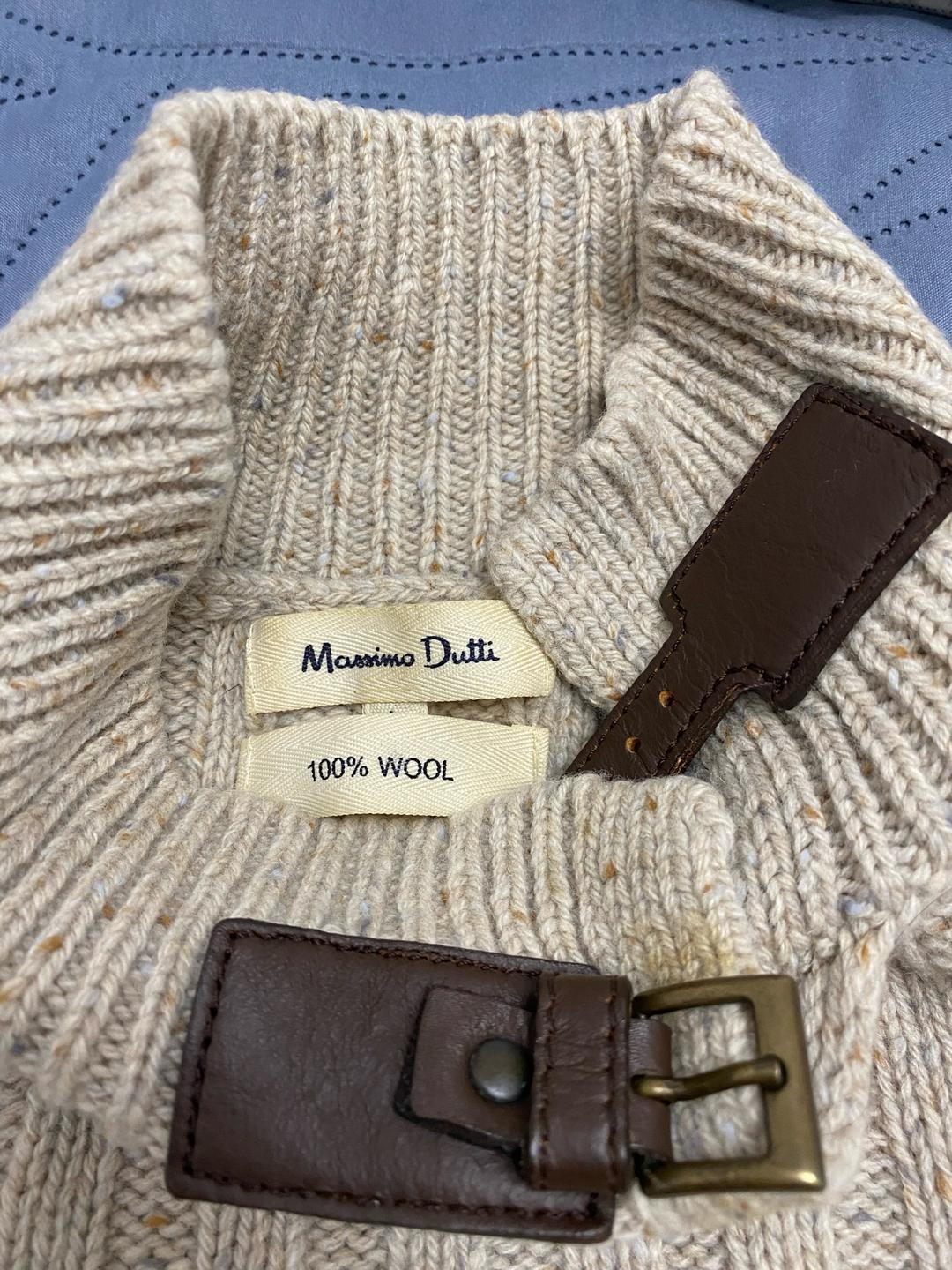 Massimo Dutti Джемпер Massimo Dutti — фото 2