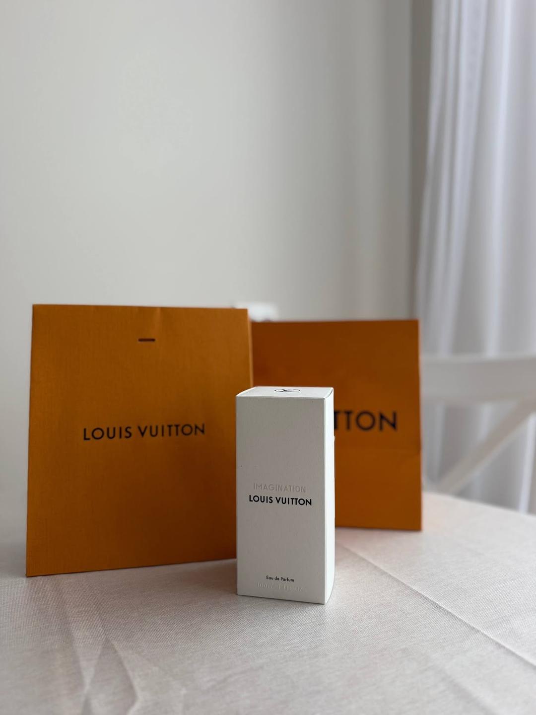 Louis Vuitton Парфюм  Louis Vuitton Imagination — фото 2