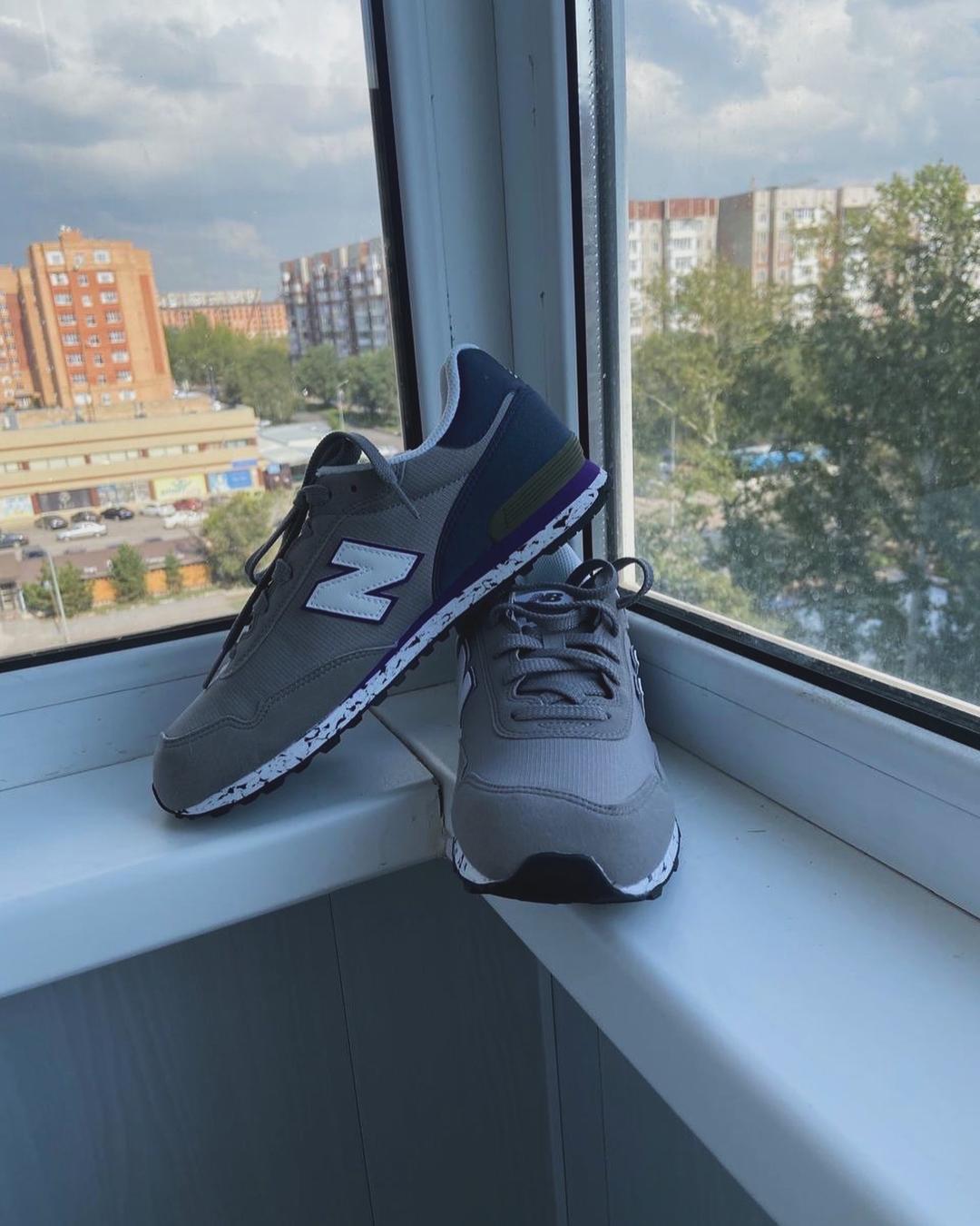 New Balance Кроссовки New Balance — фото 2