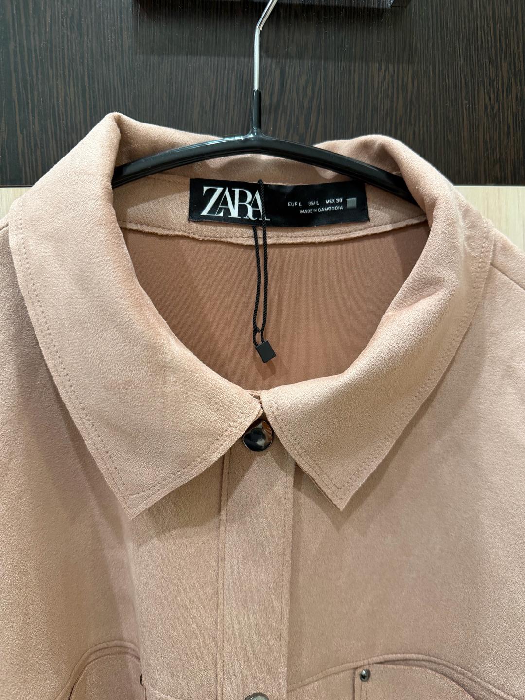 Zara Курточка Зара новая — фото 2