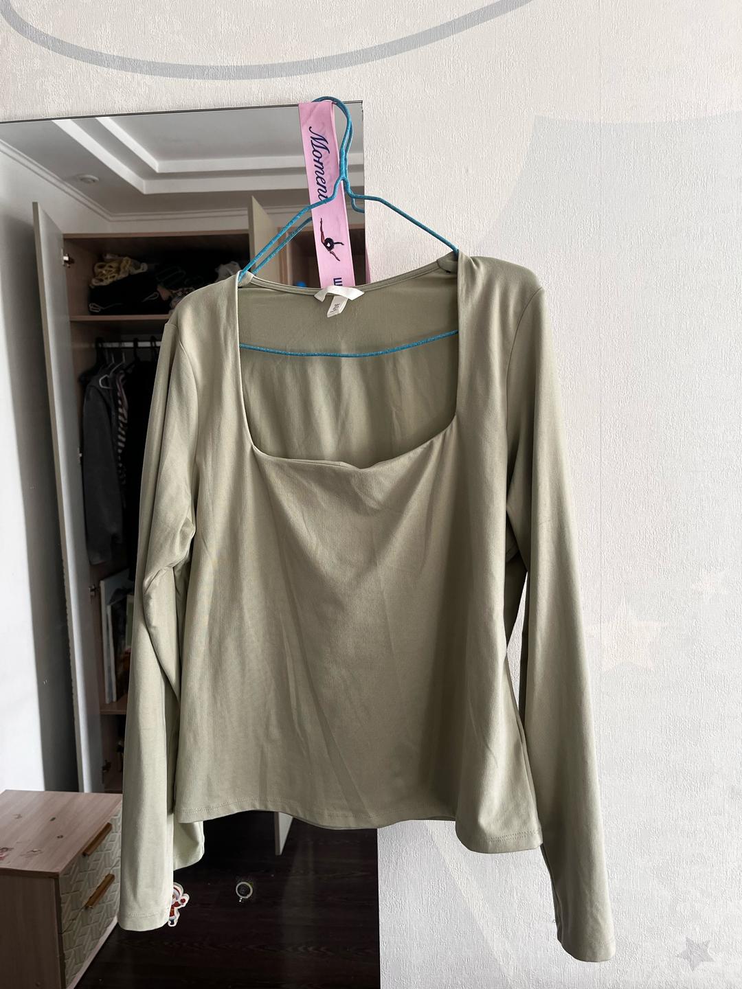 H&M Лонгслив H&M — фото 2