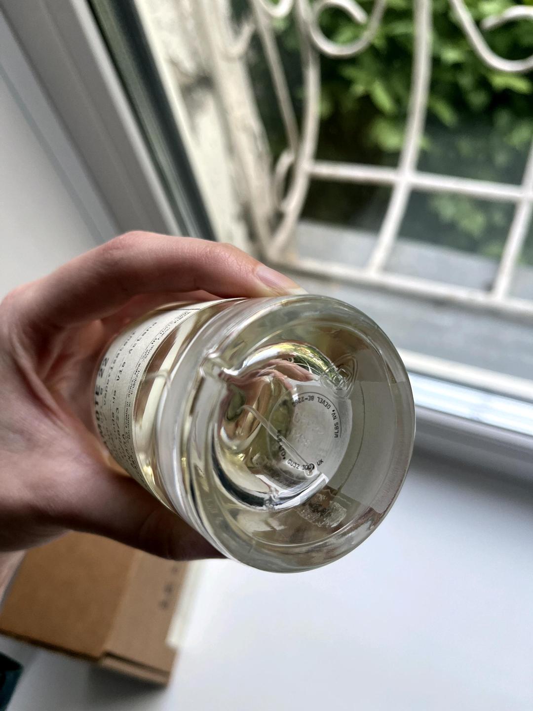 Le Labo Bergamote 22 отлив 5мл с оригинального флакона — фото 2