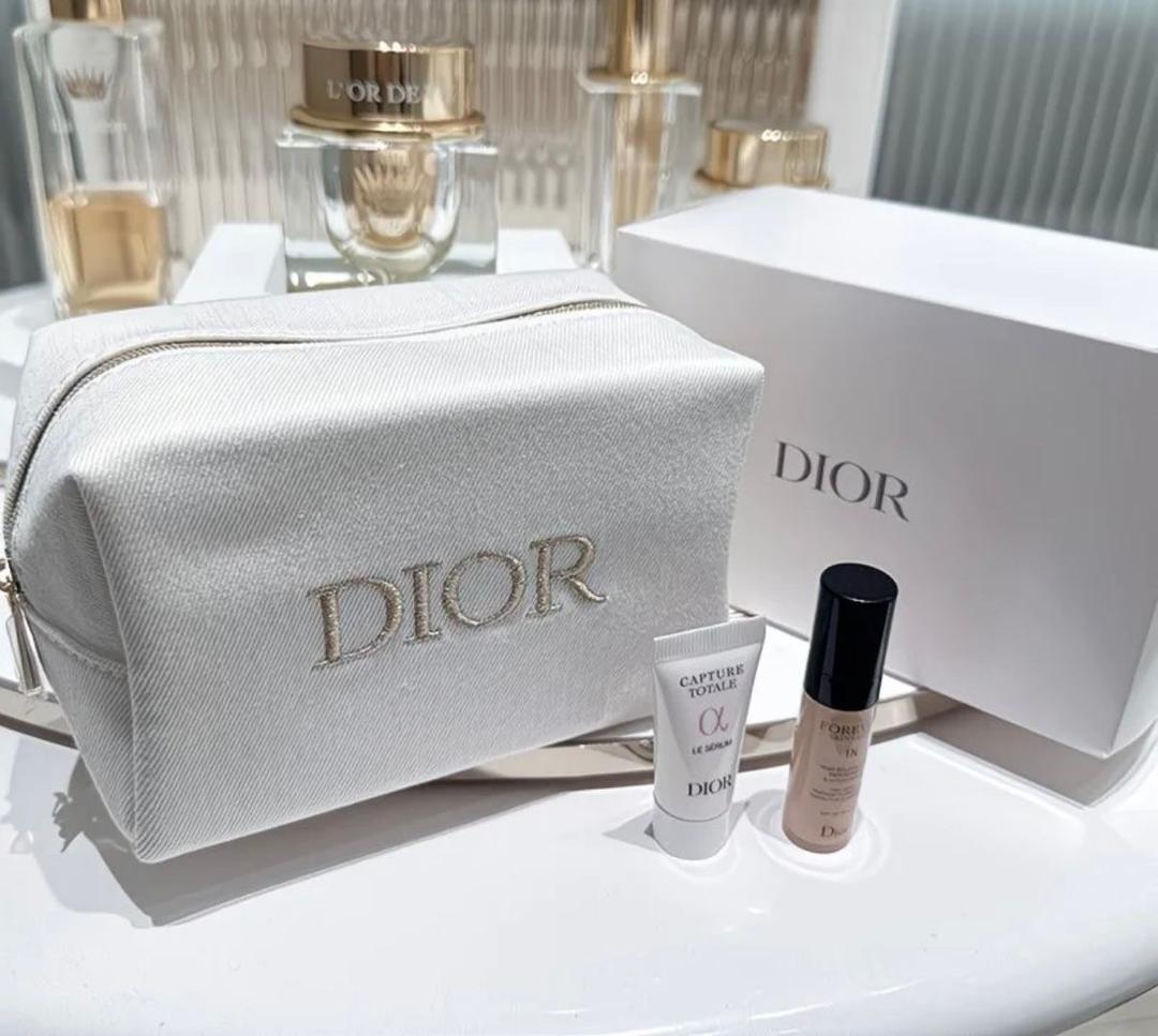 Dior Косметичка — фото 2