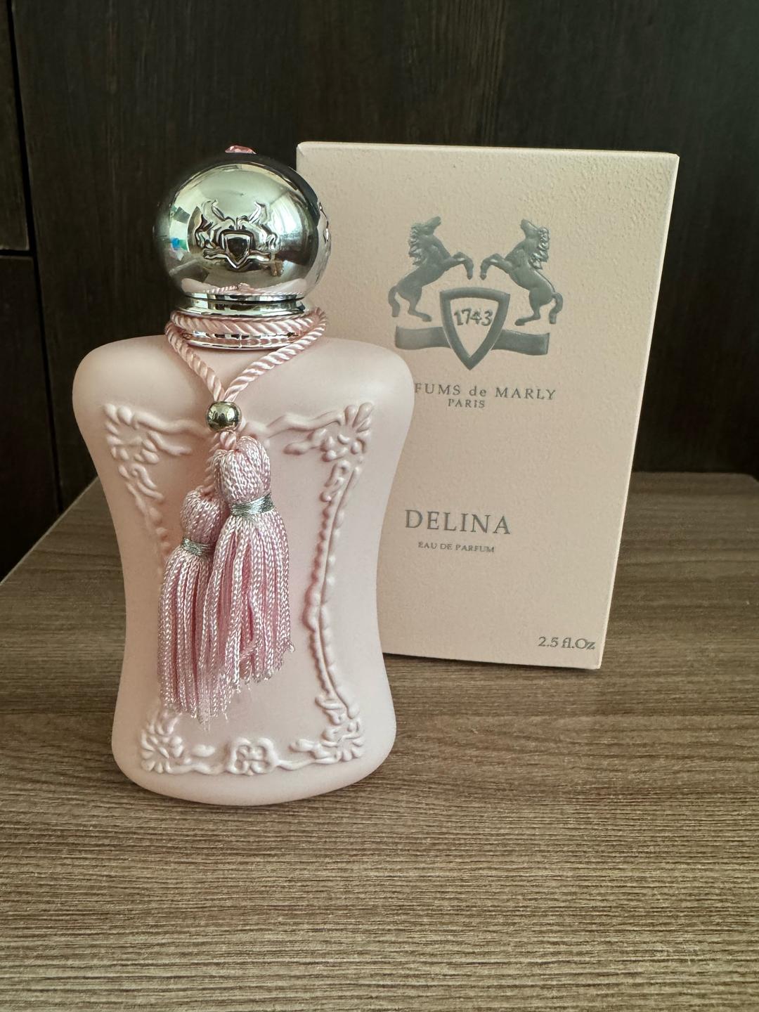 Parfums de Marly Parfums de Marly Delina Eau de Parfum — фото 2